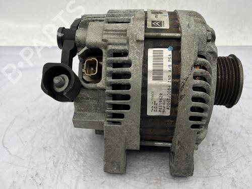Alternator PEUGEOT 407 (6D_) 2.0 HDi 135 (6DRHRH, 6DRHRE, 6DRHRG, 6DRHRJ) | BP29537548M7 