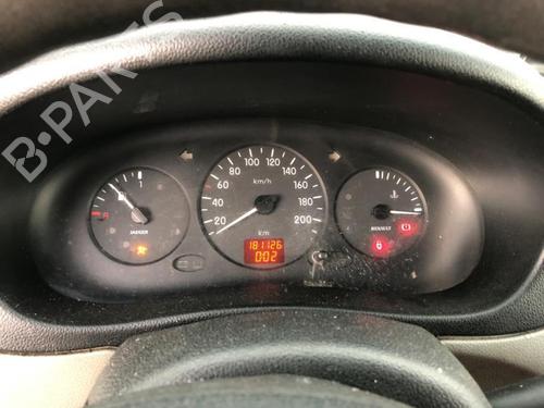 Left taillight RENAULT KANGOO (KC0/1_) D 55 1.9 (KC0D) | BP23699335C34 - Image 8