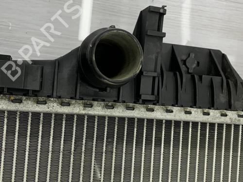 Used Water radiator FORD MONDEO IV (BA7) 1.8 TDCi (125 hp) 23700812