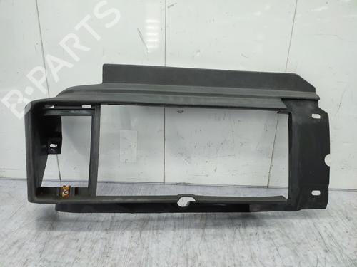 Headlight eyebrow RENAULT MASTER I Van (T__) 28-35 2,5 D | BP23676902C118 