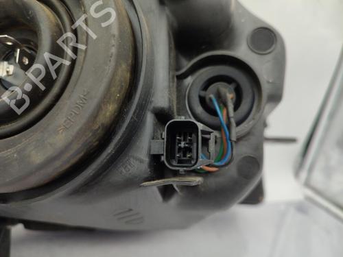 Left headlight CHEVROLET CRUZE (J300) 2.0 CDI | BP23711382C28 