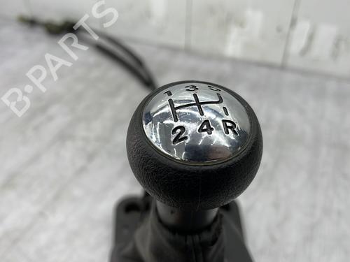 Gear lever PEUGEOT 207 (WA_, WC_) 1.4 HDi | BP29757055M90