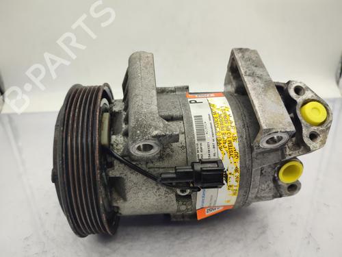 AC compressor NISSAN ALMERA TINO (V10) 1.8 | BP23732600M34 