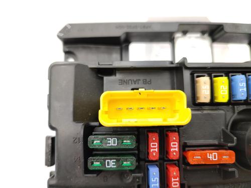 Electronic module CITROËN DS3 (SA_) 1.6 HDi 90 | BP23712954M83 - Image 15