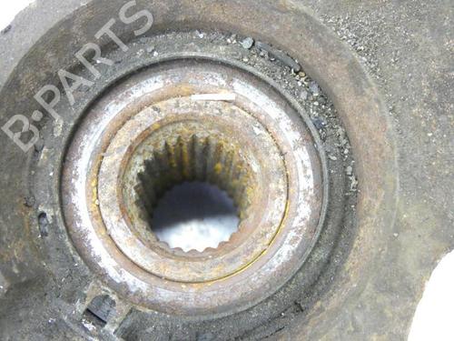 Right front steering knuckle RENAULT SCÉNIC II (JM0/1_) 1.6 (JM0C, JM0J, JM1B) | BP23693497M26 
