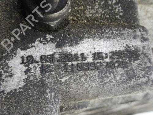 Gearbox CHEVROLET CRUZE (J300) 2.0 CDI | BP23711360M3 