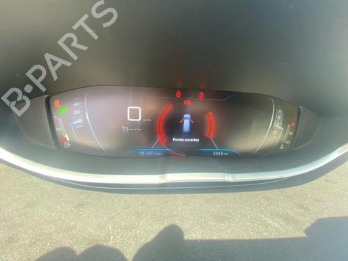 Engine PEUGEOT 5008 II (MC_, MJ_, MR_, M4_) 2.0 BlueHDi 150 (MJAHXW, MJAHXH, MJAHXN, MJAHXV, MJAHXG) | BP36664010M1  - Image 32