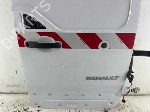 Right tailgate RENAULT MASTER III Platform/Chassis (EV, HV, UV) 2.3 dCi 165 FWD (EV0P, EV0U, EV11, EV12, HV0P, HV0U,... | BP37246488C77 - Image 2