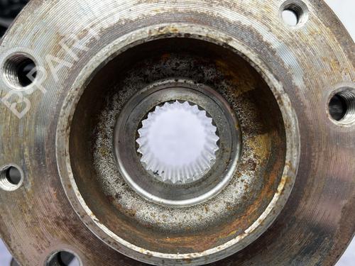 Left front steering knuckle RENAULT MEGANE IV Hatchback (B9A/M/N_) 1.2 TCe 130 (B9MR) | BP23684351M25 - Image 8