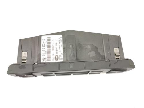 Climate control BMW 3 Coupe (E46) 323 Ci | BP23755760I5 