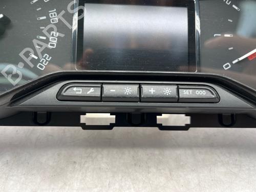 Instrument cluster CITROËN C3 III (SX) 1.6 BlueHDi 75 | BP37265118C47 - Image 7