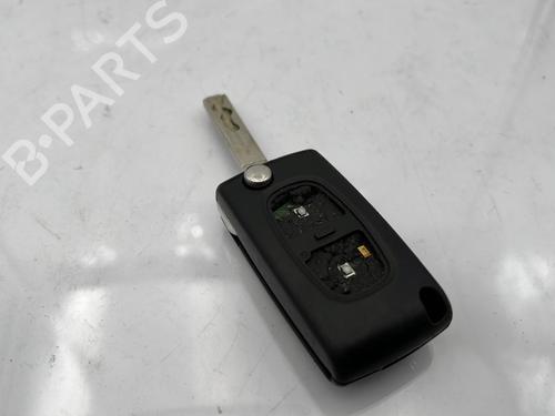 Electronic module CITROËN C3 II (SC_) 1.6 HDi 90 | BP28497243M83