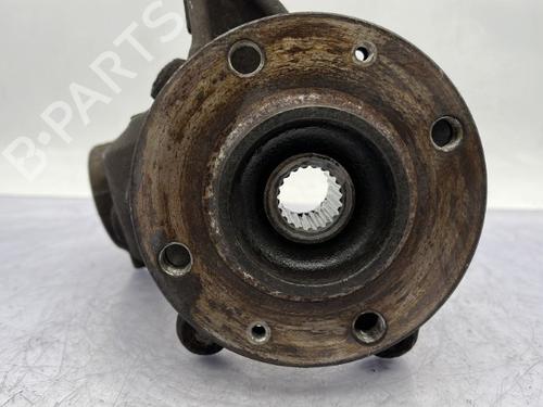 Used Left front steering knuckle Left front steering knuckle PEUGEOT 206 Hatchback (2A/C) 1.4 i (75 hp) 23751389 23751389