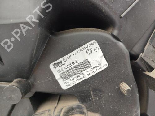 Heater matrix box RENAULT TRAFIC II Van (FL) 2.0 dCi 115 (FL01, FL0U, FL00, FL0H, FL0M) | BP23730409M61  - Image 9