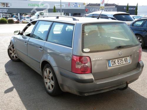 Climate control VW PASSAT B5.5 Variant (3B6) 1.9 TDI | BP23669431I5 - Image 6