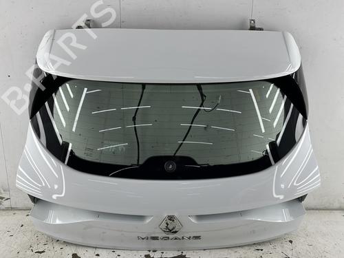 Used Tailgate RENAULT MEGANE IV Hatchback (B9A/M/N_) 1.5 dCi 110 (B9A3) (110 hp) 32330040