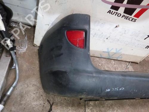 Rear bumper RENAULT KANGOO (KC0/1_) 1.5 dCi (KC07) | BP23687860C8 