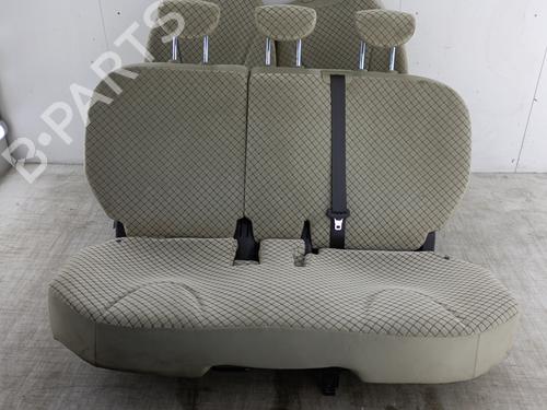 Seats set NISSAN MICRA III (K12) 1.2 16V | BP23679049C78 