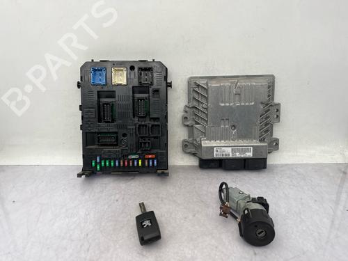 Used Electronic module Electronic module PEUGEOT 307 (3A/C) 2.0 HDi 90 (90 hp) 40222640 40222640