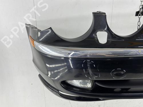 Front bumper JAGUAR S-TYPE II (X200) 4.2 V8 | BP28296068C7 