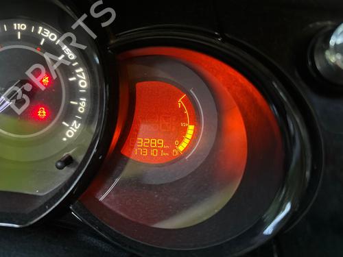 ABS pump CITROËN C3 II (SC_) 1.4 | BP38081066M43  - Image 6