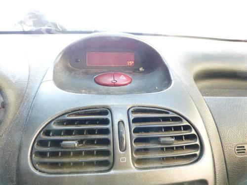 Ignition barrel PEUGEOT 206 Hatchback (2A/C) 1.4 HDi eco 70 | BP23691168M48 