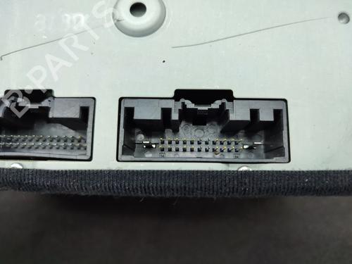 Used Radio Radio FORD FIESTA VI (CB1, CCN) 1.5 TDCi (95 hp) 23757069 23757069