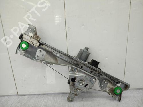Rear left window mechanism PEUGEOT 308 I (4A_, 4C_) 2.0 HDi | BP23678479C24 