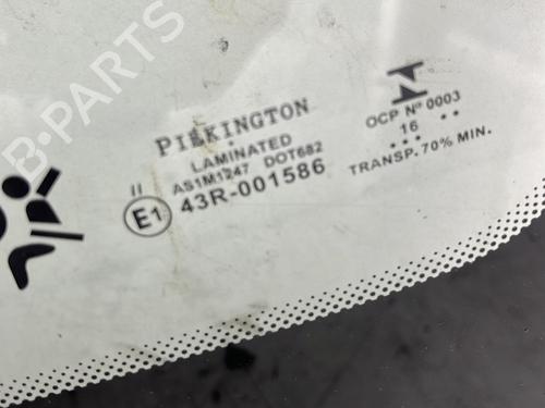 Windscreen RENAULT MEGANE III Hatchback (BZ0/1_, B3_) 1.6 16V (BZ0H) | BP27318958C63 