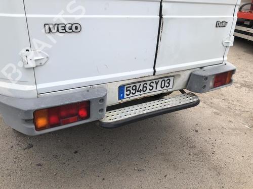Left headlight IVECO DAILY II Van 35-8 (12934104, 12934111, 12934112, 12934117, 12934124,... | BP23673537C28 