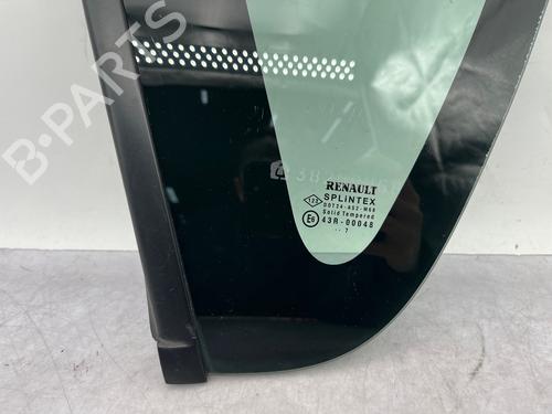 Used Rear left quarter glass Rear left quarter glass RENAULT SCÉNIC II (JM0/1_) 1.9 dCi (JM14) (131 hp) 40239470 40239470
