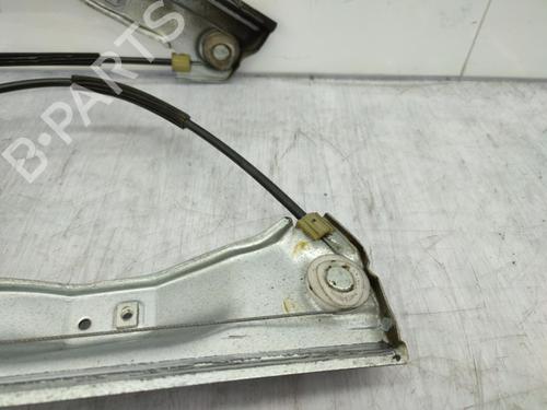 Used Front left window mechanism RENAULT CLIO III (BR0/1, CR0/1) 1.5 dCi (BR17, CR17) (86 hp) 23676035