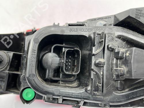 Left taillight RENAULT CLIO IV (BH_) 0.9 TCe 90 (BHNF, BHMA, BHMH, BHJK, BHJR) | BP23758821C34 