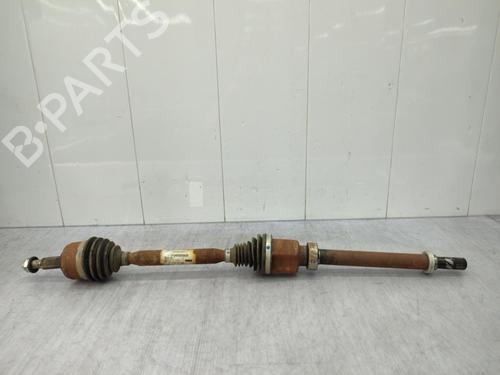 Right front driveshaft RENAULT MEGANE IV Hatchback (B9A/M/N_) 1.3 TCe 140 (B9NB) | BP23729578M39 