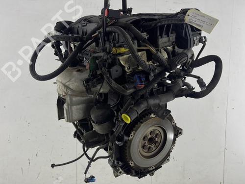 Used Engine PEUGEOT 206 Hatchback (2A/C) 1.6 16V (109 hp) 23756893