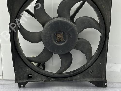 Radiator fan HYUNDAI SANTA FÉ I (SM) 2.0 CRDi 4x4 | BP23704759M35 