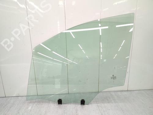 Used Front left door window PEUGEOT 2008 I (CU_) 1.6 HDi (114 hp) 23713266