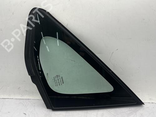 Used Front left quarter glass Front left quarter glass TOYOTA AURIS (_E15_) 2.0 D-4D (ADE150_, ADE150R) (126 hp) 31804299 31804299