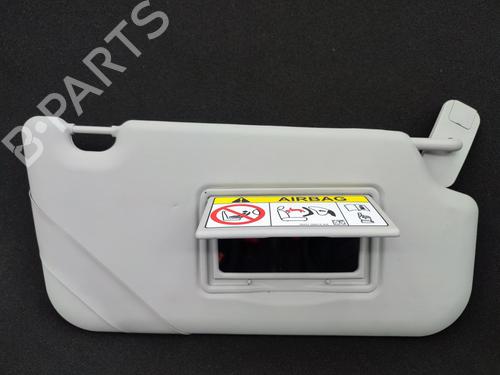Right sun visor FORD FIESTA VI (CB1, CCN) 1.0 EcoBoost | BP23751475I2  - Image 5