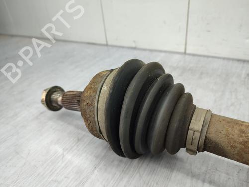 Left front driveshaft PEUGEOT 407 SW (6E_, 6D_) 1.6 HDi 110 | BP23743003M38 