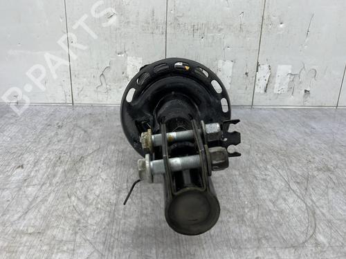 Left front shock absorber RENAULT MEGANE III Hatchback (BZ0/1_, B3_) 1.6 dCi (BZ00, BZ12, BZ13) | BP32371038M16