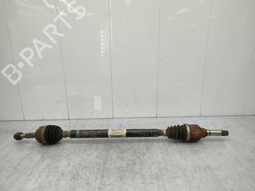 Right front driveshaft CITROËN C3 II (SC_) 1.4 HDi 70 (SC8HZC, SC8HR0, SC8HP4) | BP23712196M39  - Image 6
