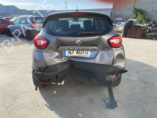 Rear parcel shelf RENAULT CAPTUR I (J5_, H5_) 1.5 dCi 110 | BP36646338C85 - Image 18