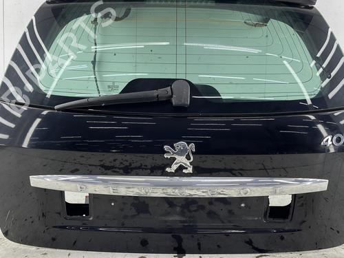 Used Tailgate Tailgate PEUGEOT 407 SW (6E_, 6D_) 2.0 HDi 135 (136 hp) 31586528 31586528