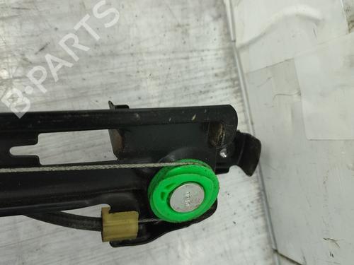 Front right window mechanism SEAT LEON (1P1) 1.6 TDI | BP23663412C23 