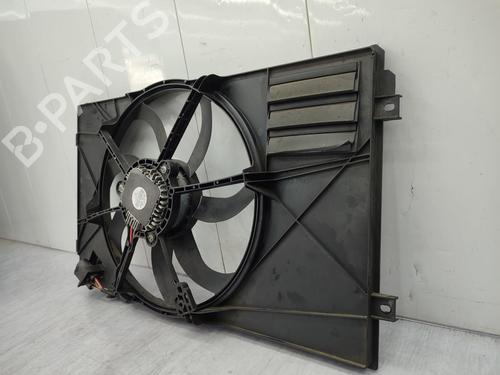 Radiator fan VW TOURAN (1T1, 1T2) 1.9 TDI | BP23741914M35 