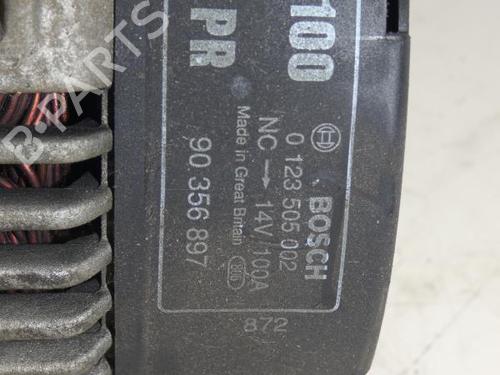 Alternator OPEL VECTRA B (J96) 2.0 i 16V (F19) | BP23695793M7 