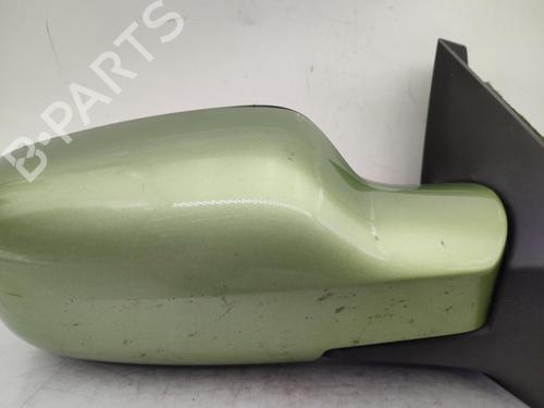 Used Right mirror RENAULT SCÉNIC II (JM0/1_) 1.5 dCi (JM1E, JM16) (106 hp) 23678462
