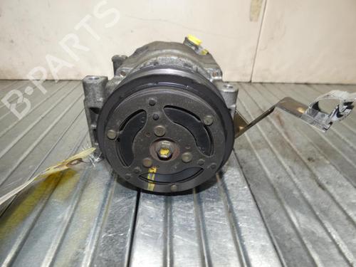 Used AC compressor AC compressor FIAT PUNTO (188_) 1.2 60 (188.030, .050, .130, .150, .230, .250) (60 hp) 23666183 23666183