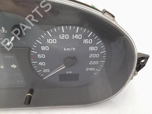 Instrument cluster RENAULT MEGANE I (BA0/1_) 1.9 dTi (BA1U) | BP23676429C47 